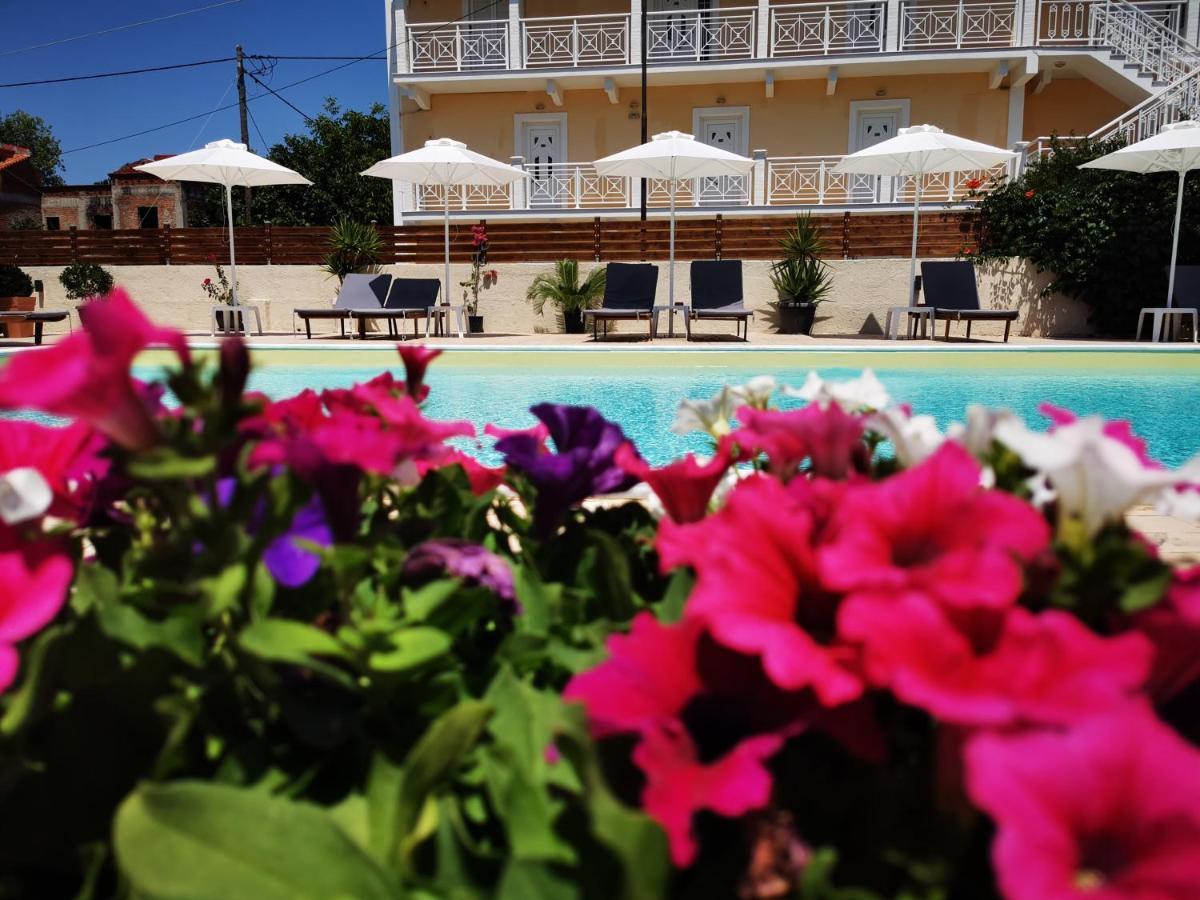 The Mathraki Studios (Adults Only) Arillas  Bagian luar foto