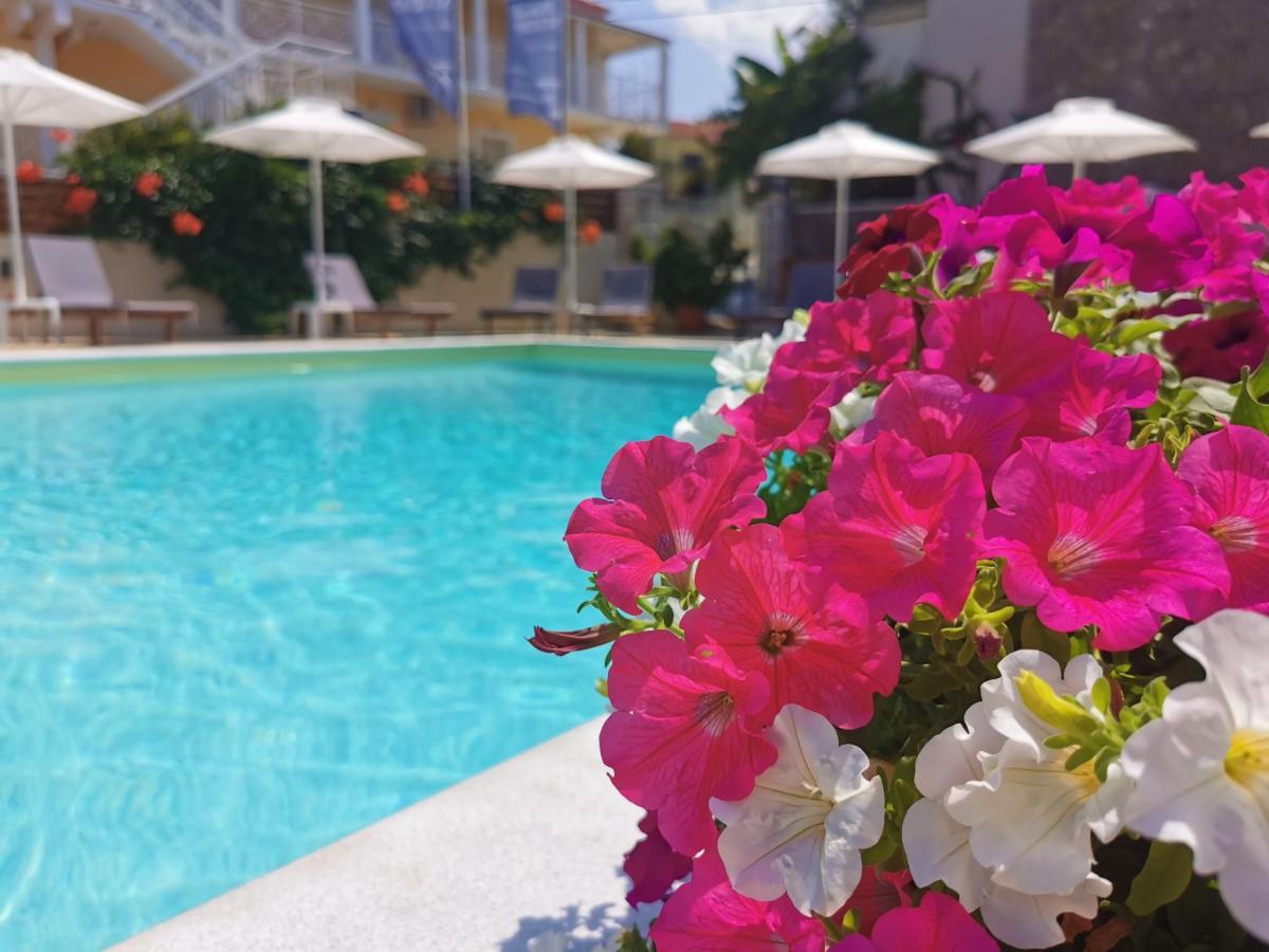 The Mathraki Studios (Adults Only) Arillas  Bagian luar foto