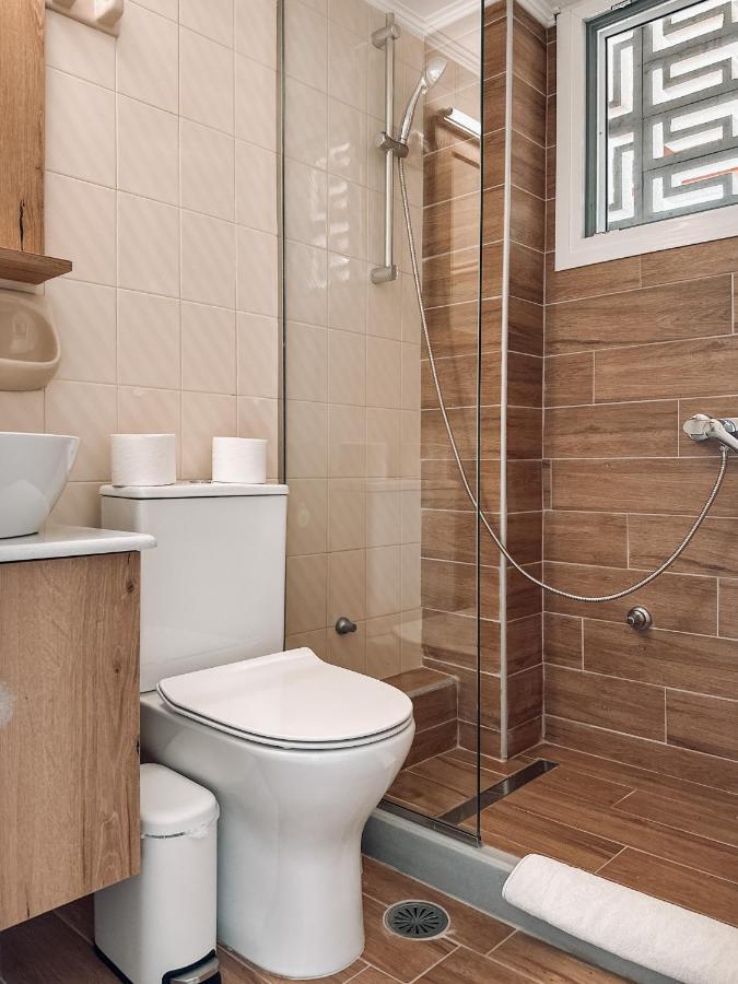 The Mathraki Studios (Adults Only) Arillas  Bagian luar foto