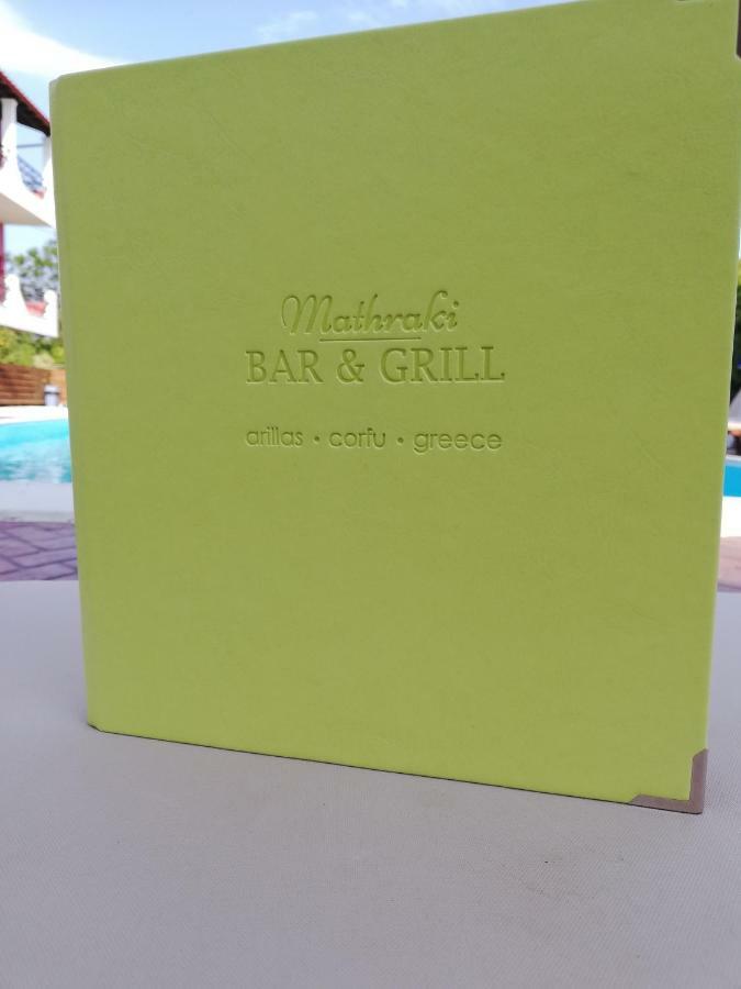 The Mathraki Studios (Adults Only) Arillas  Bagian luar foto
