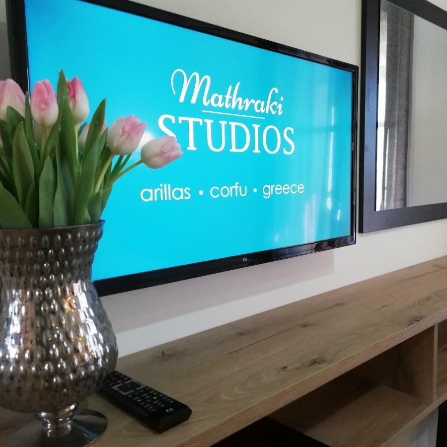 The Mathraki Studios (Adults Only) Arillas  Bagian luar foto