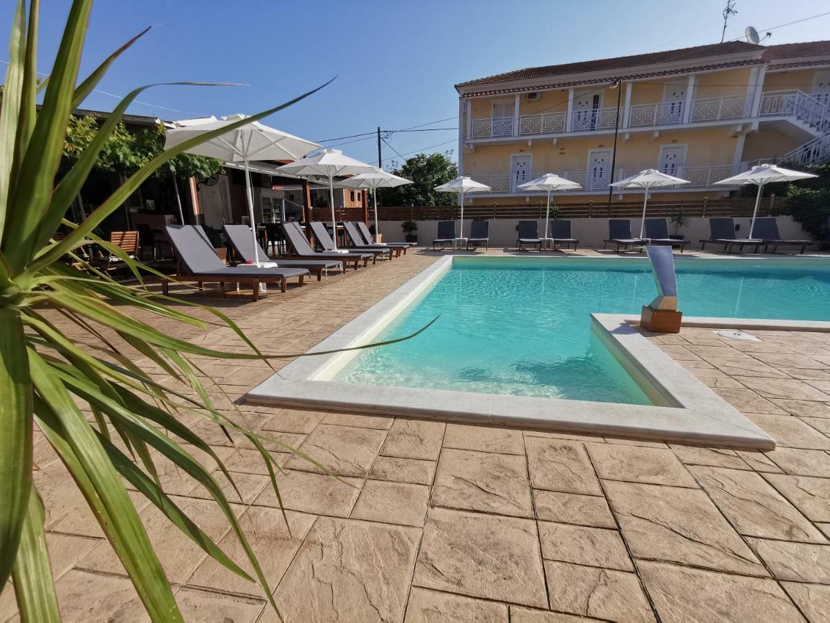 The Mathraki Studios (Adults Only) Arillas  Bagian luar foto