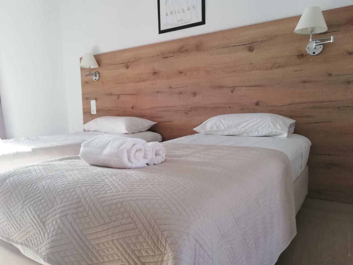 The Mathraki Studios (Adults Only) Arillas  Bagian luar foto