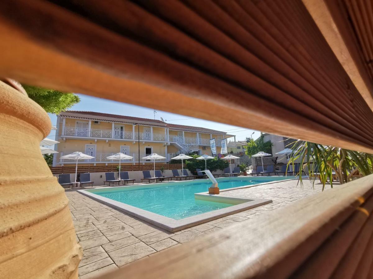 The Mathraki Studios (Adults Only) Arillas  Bagian luar foto