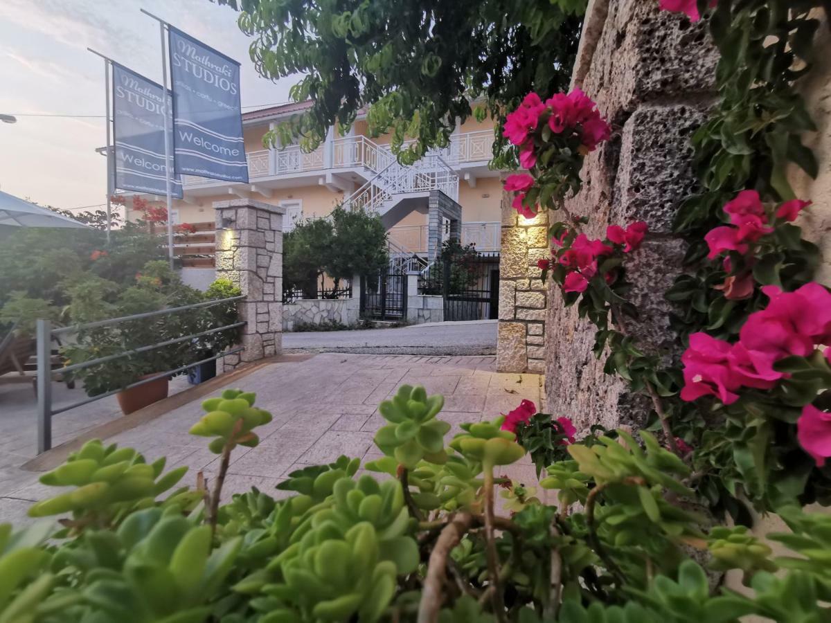 The Mathraki Studios (Adults Only) Arillas  Bagian luar foto
