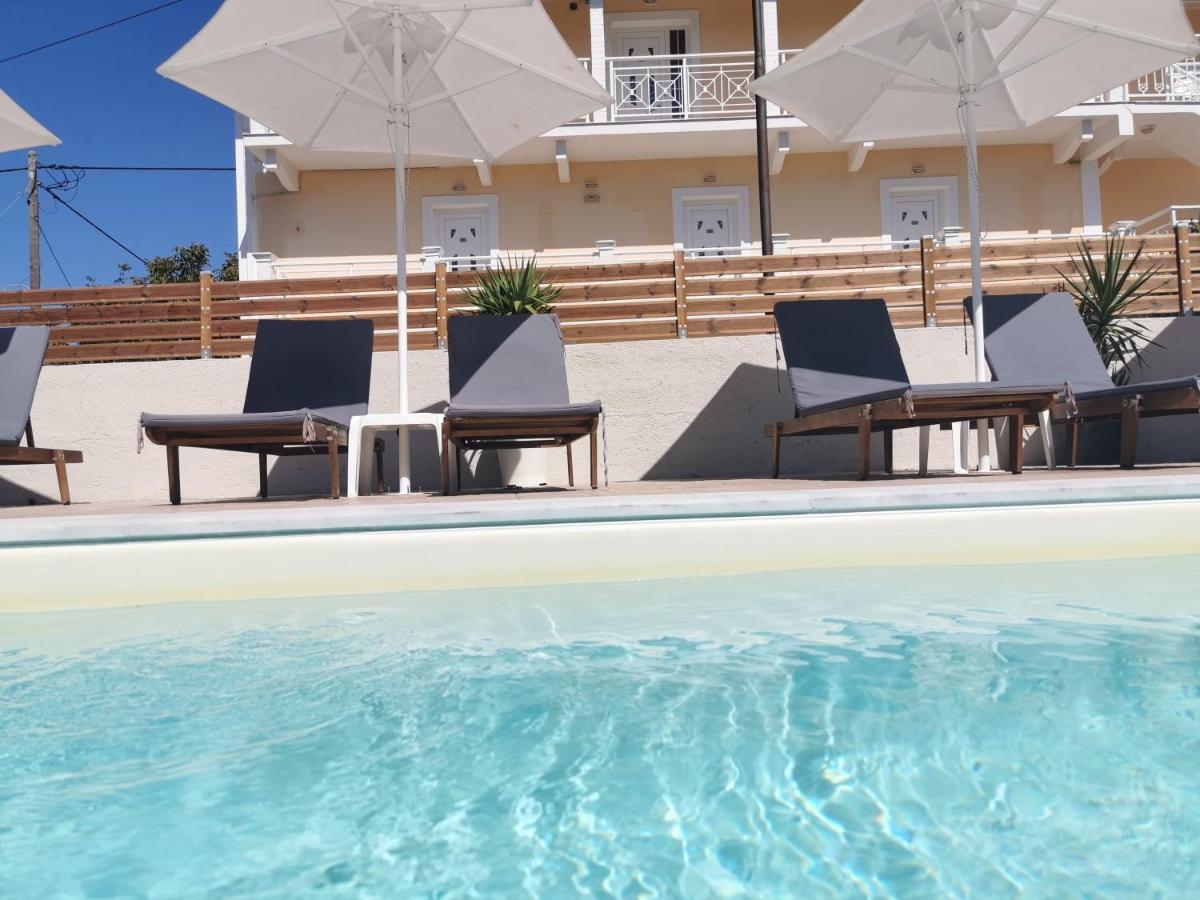 The Mathraki Studios (Adults Only) Arillas  Bagian luar foto